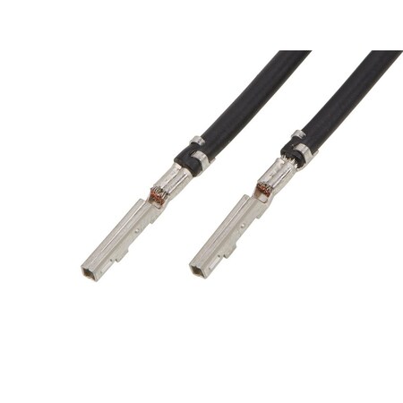 Molex Squba 3.6 F-F 225Mm 16 Awg Leads Bk Sn 2153451123